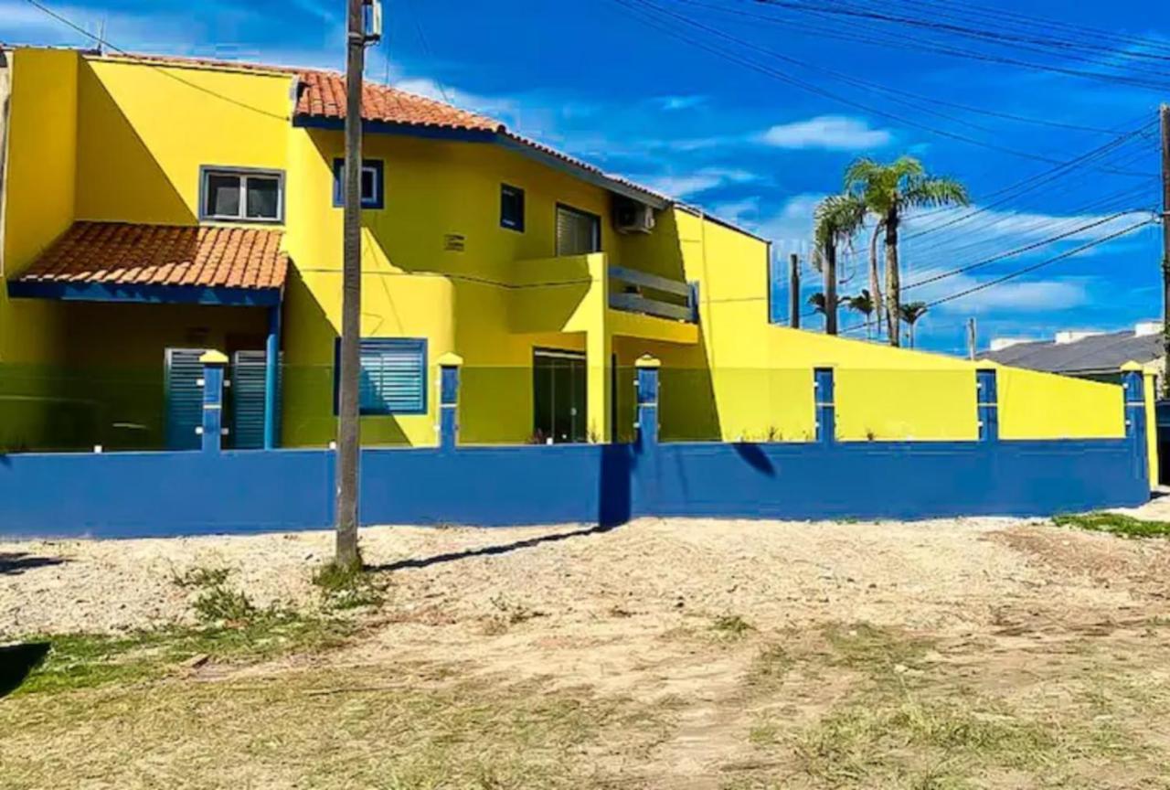 Refugio Aconchegante Com Vista Para O Mar! Pontal do Paraná Esterno foto